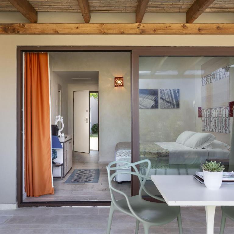 Baglioni Resort Sardinia - The Leading Hotels of the World - Camera Matrimoniale Superior - 4