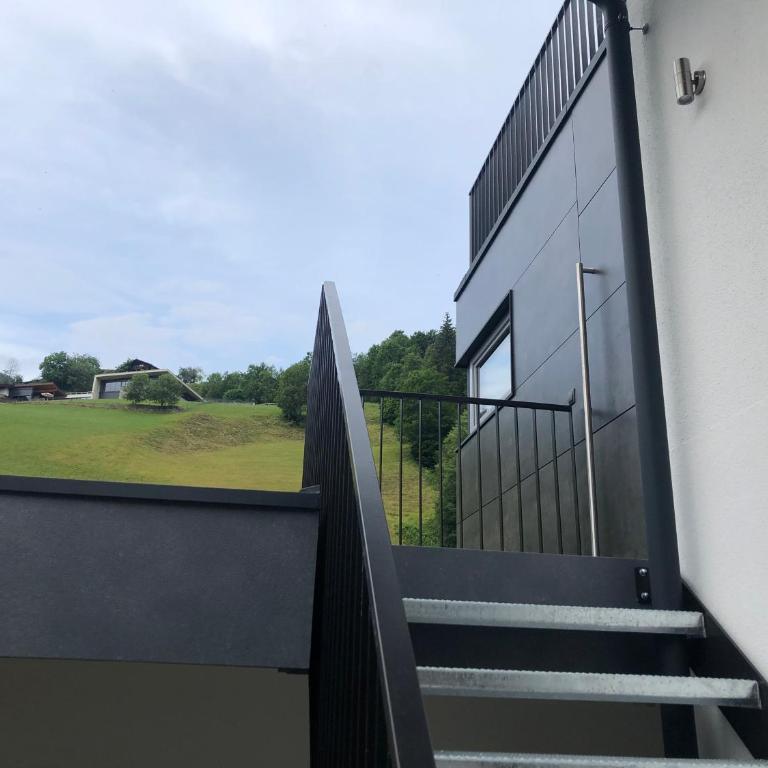 Silber Lodge im Wiesenstein - Apartamento con balcón - 5