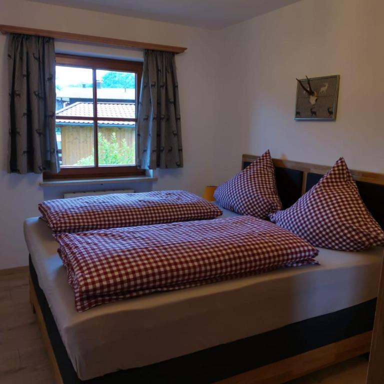 Ferienwohnung Sonnenplatzl - Apartment mit 1 Schlafzimmer - 3
