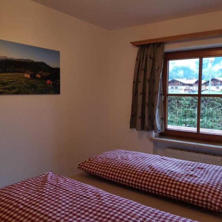 Ferienwohnung Sonnenplatzl - Apartment mit 1 Schlafzimmer - 4