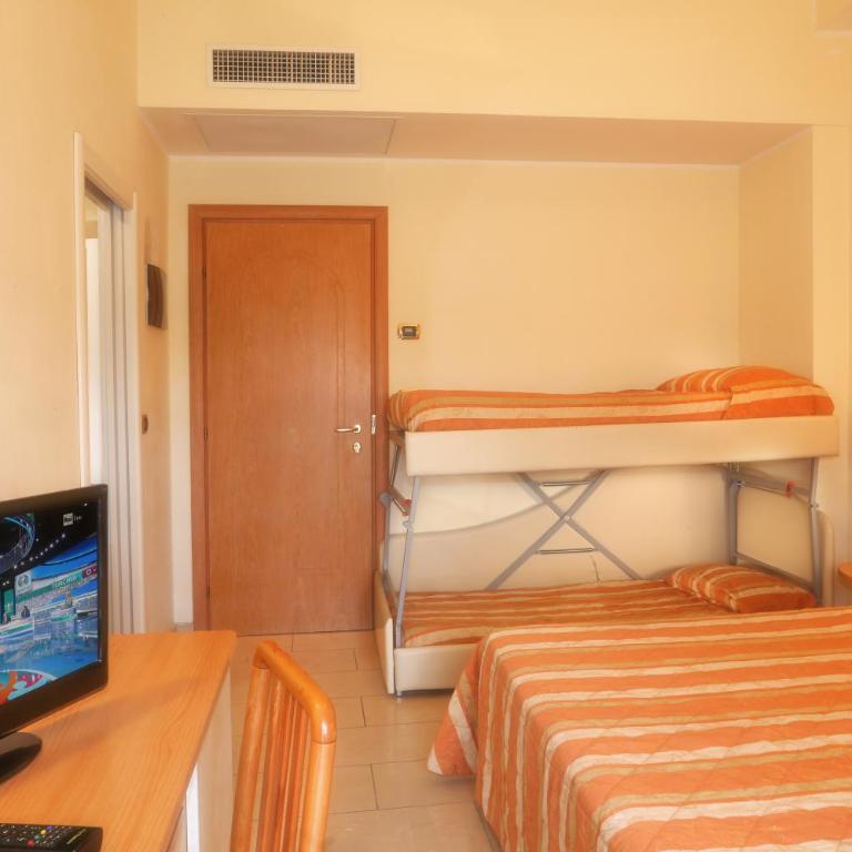 Hotel Elisir - Camera Quadrupla - 3