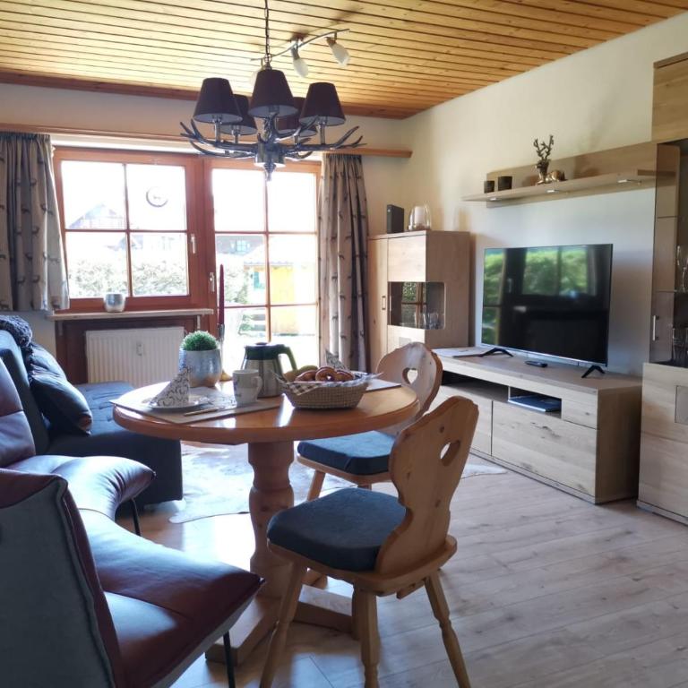 Ferienwohnung Sonnenplatzl - Apartment mit 1 Schlafzimmer - 7
