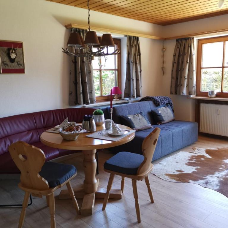 Ferienwohnung Sonnenplatzl - Apartment mit 1 Schlafzimmer - 8