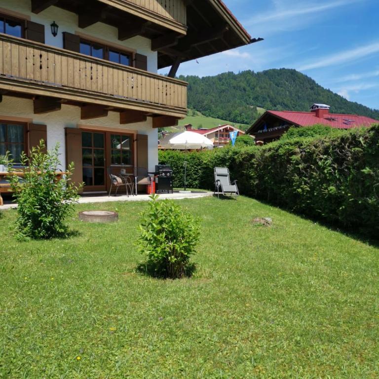 Ferienwohnung Sonnenplatzl - Apartment mit 1 Schlafzimmer - 6