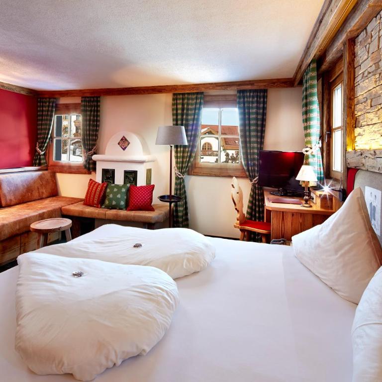 Romantikhotel Zell am See - Doppelzimmer - 9