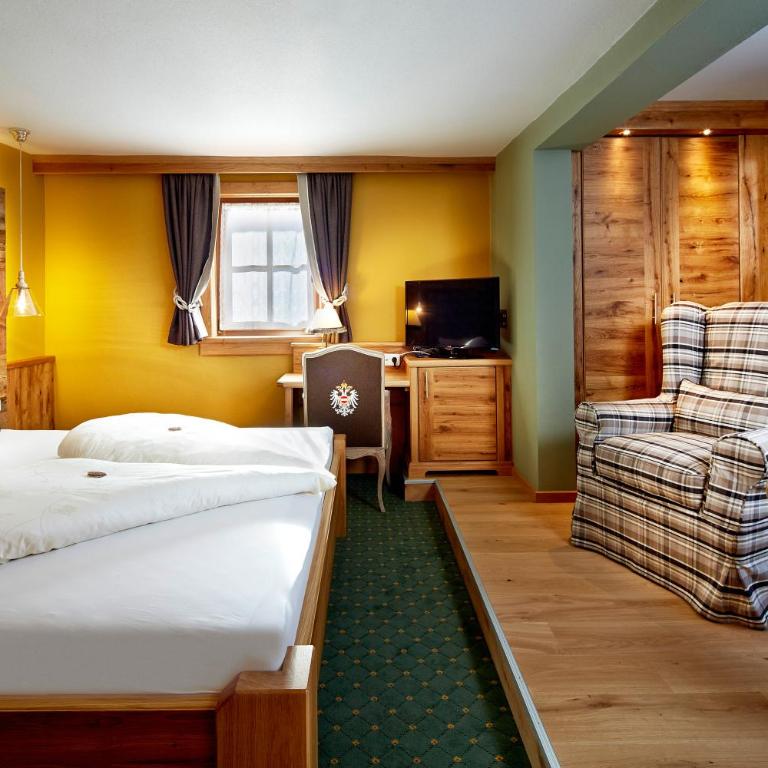 Romantikhotel Zell am See - Doppelzimmer - 7