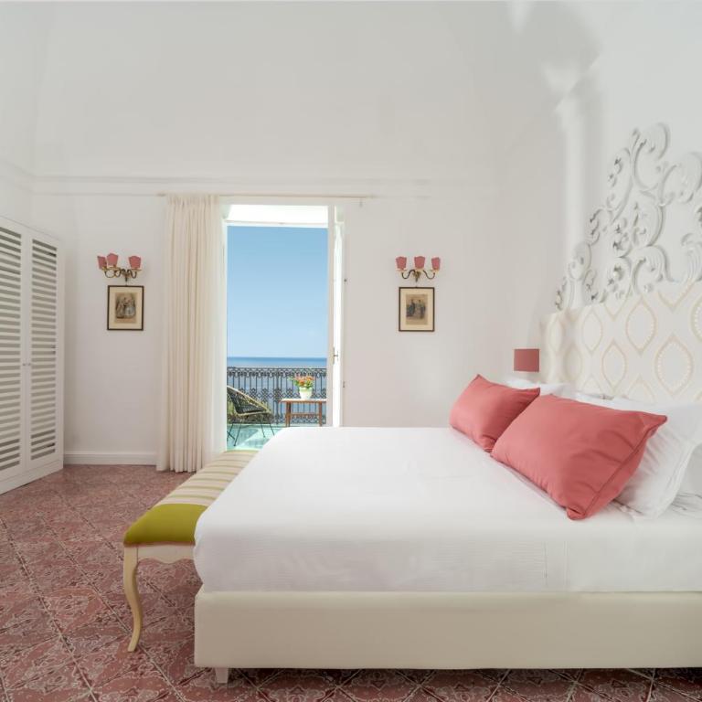 Hotel Punta Regina - Camera Matrimoniale Classic con Vista Mare - Edificio Separato - 1