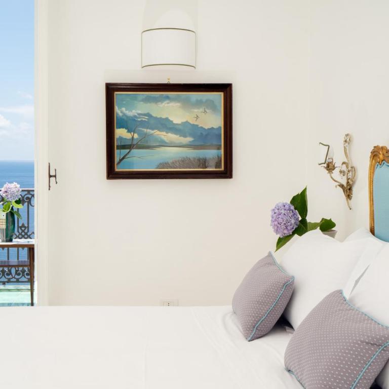 Hotel Punta Regina - Camera Matrimoniale Classic con Vista Mare - Edificio Separato - 5