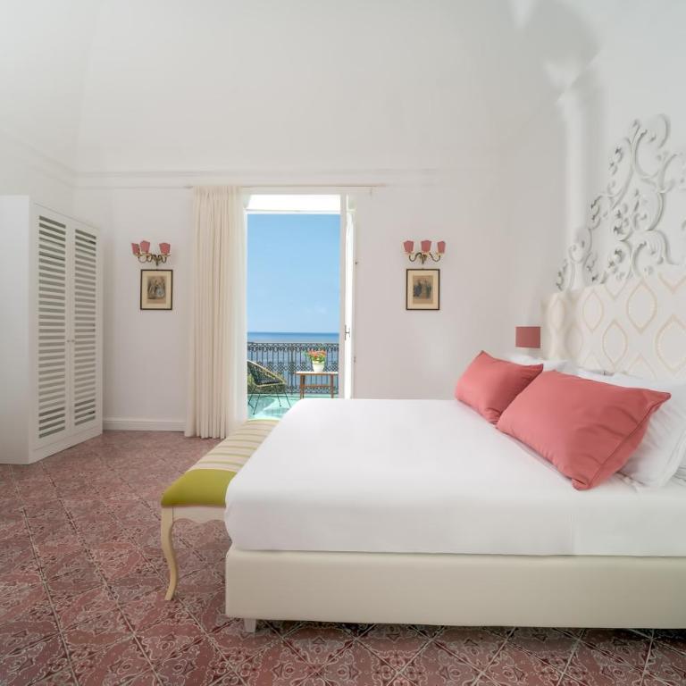 Hotel Punta Regina - Camera Matrimoniale Classic con Vista Mare - Edificio Separato - 8