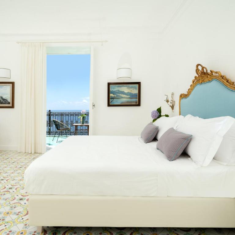 Hotel Punta Regina - Camera Matrimoniale Classic con Vista Mare - Edificio Separato - 9