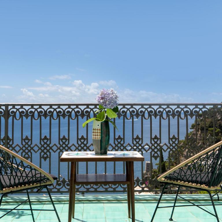 Hotel Punta Regina - Camera Matrimoniale Classic con Vista Mare - Edificio Separato - 11