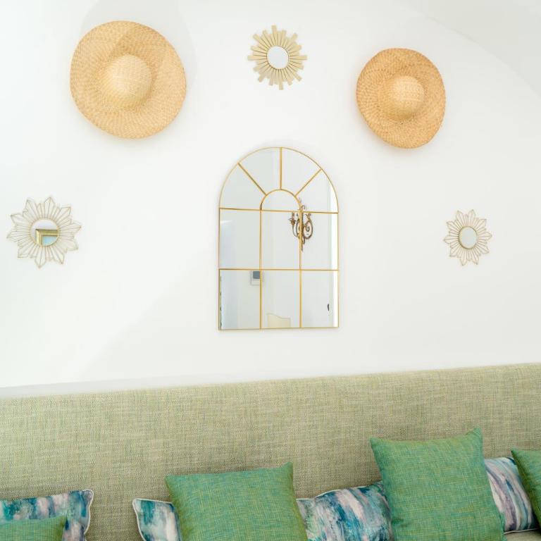 Hotel Punta Regina - Suite King con Vista Mare - Edificio Separato - 11