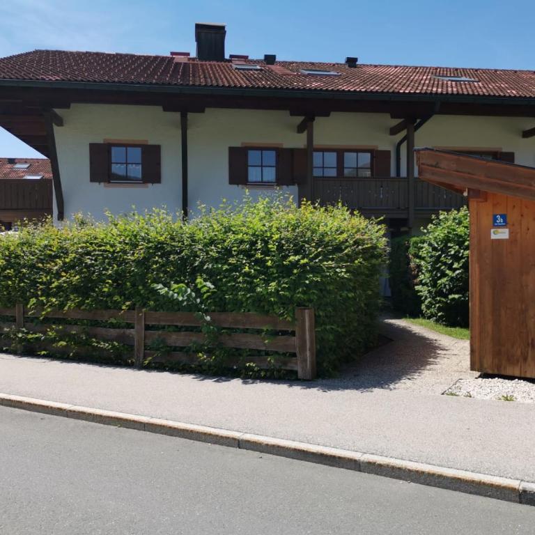 Ferienwohnung Sonnenplatzl - Apartment mit 1 Schlafzimmer - 15