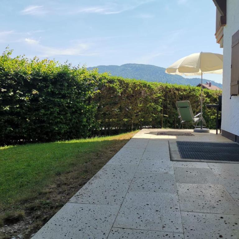 Ferienwohnung Sonnenplatzl - Apartment mit 1 Schlafzimmer - 14