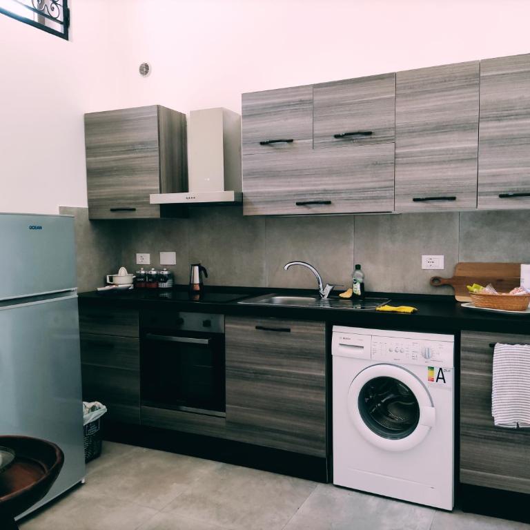 St. Peter luxury home - Apartment mit 2 Schlafzimmern - 17