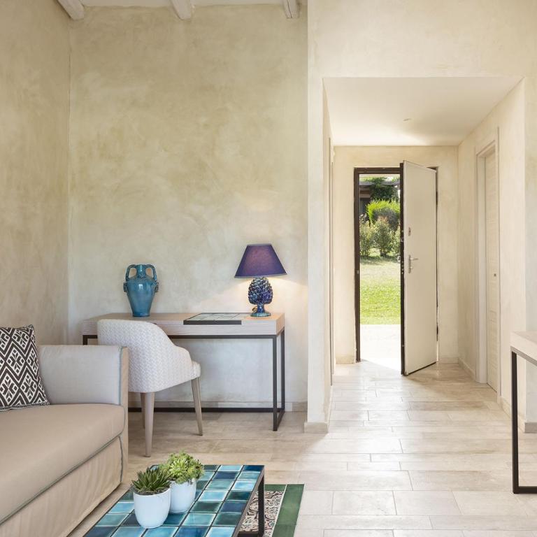 Baglioni Resort Sardinia - The Leading Hotels of the World - Suite Garden - 7