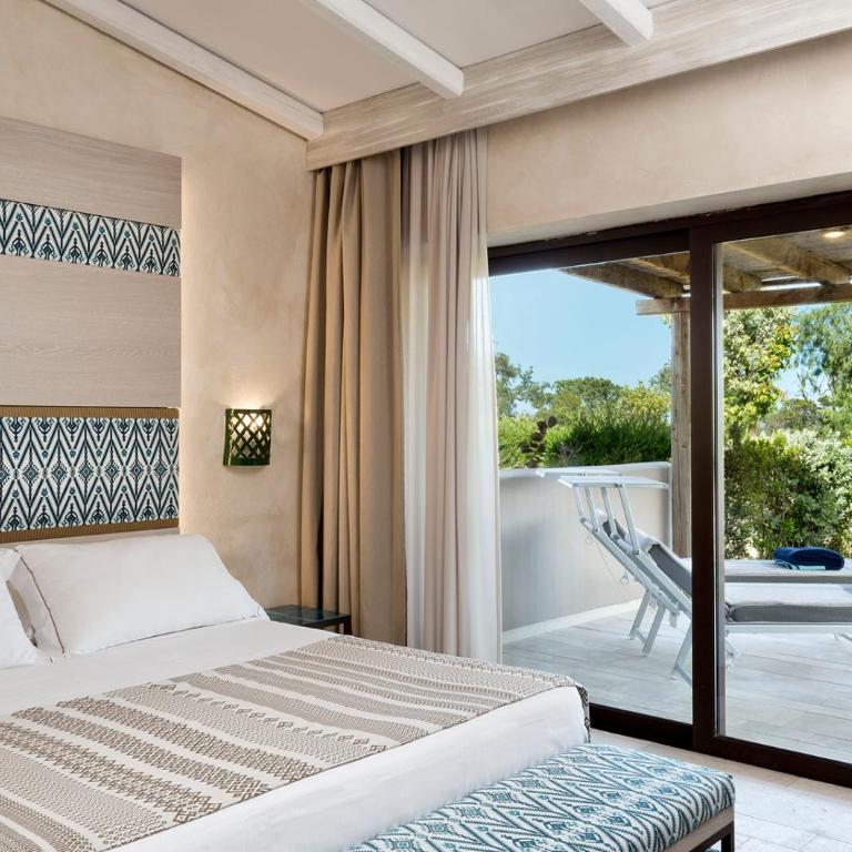 Baglioni Resort Sardinia - The Leading Hotels of the World - Suite Garden - 5