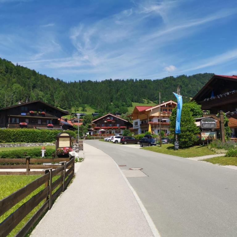 Ferienwohnung Sonnenplatzl - Apartment mit 1 Schlafzimmer - 17