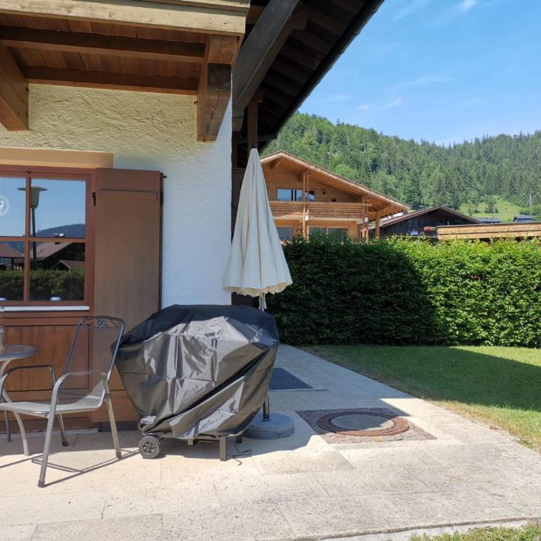 Ferienwohnung Sonnenplatzl - Apartment mit 1 Schlafzimmer - 18