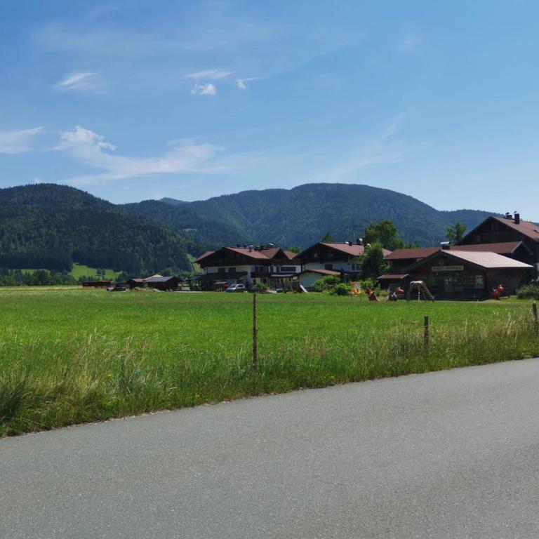 Ferienwohnung Sonnenplatzl - Apartment mit 1 Schlafzimmer - 19