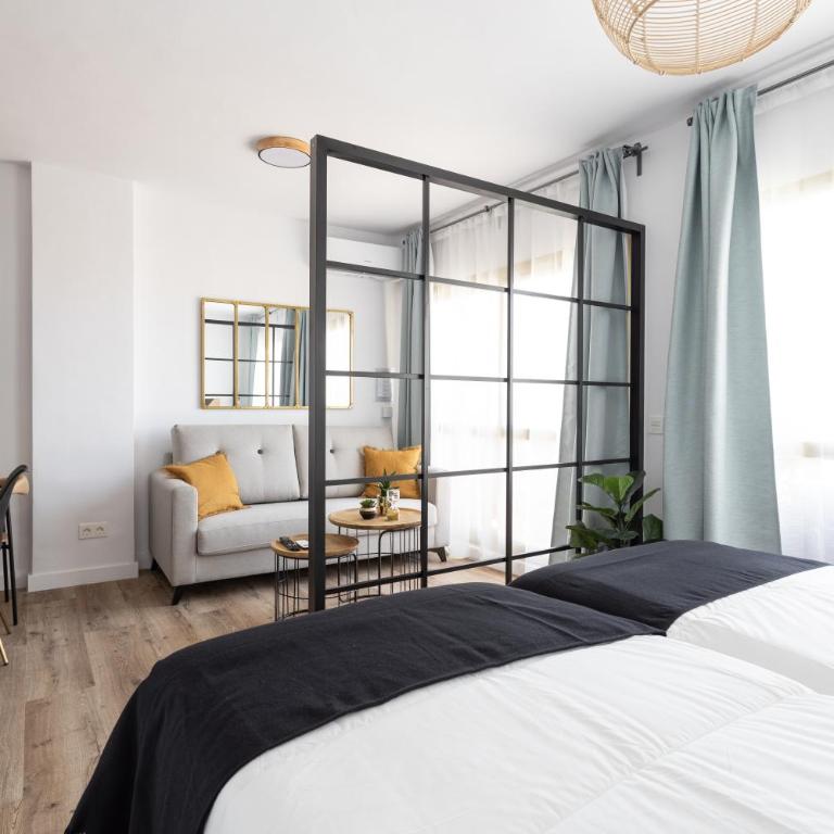 OleHolidays 644 Romana Playa Vista Panorámica Mar - Apartamento de 1 dormitorio - 3