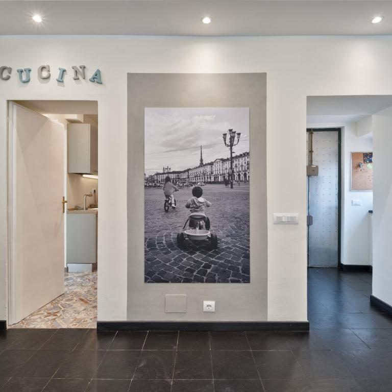 ACADAMIS - GARIBALDI 9 BIS - Piazza Castello - One-Bedroom Apartment - 29
