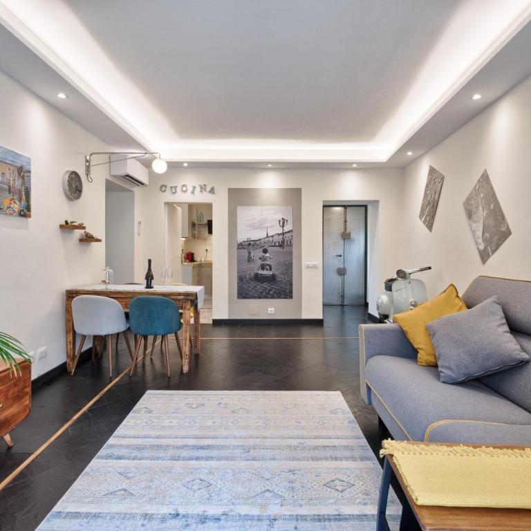 ACADAMIS - GARIBALDI 9 BIS - Piazza Castello - One-Bedroom Apartment - 12