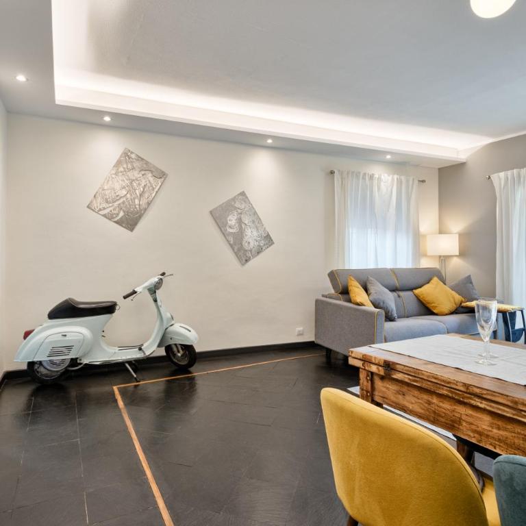 ACADAMIS - GARIBALDI 9 BIS - Piazza Castello - One-Bedroom Apartment - 3