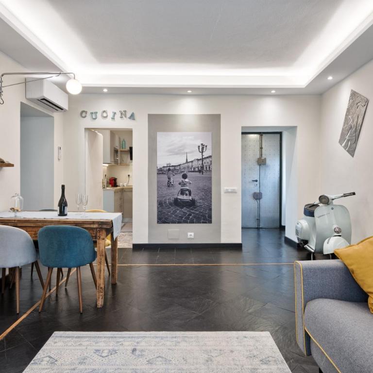 ACADAMIS - GARIBALDI 9 BIS - Piazza Castello - One-Bedroom Apartment - 1