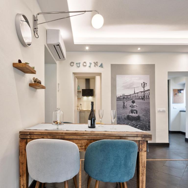 ACADAMIS - GARIBALDI 9 BIS - Piazza Castello - One-Bedroom Apartment - 11