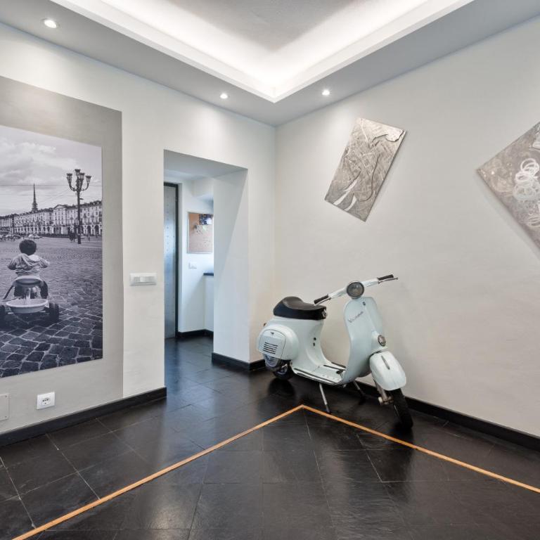 ACADAMIS - GARIBALDI 9 BIS - Piazza Castello - One-Bedroom Apartment - 19
