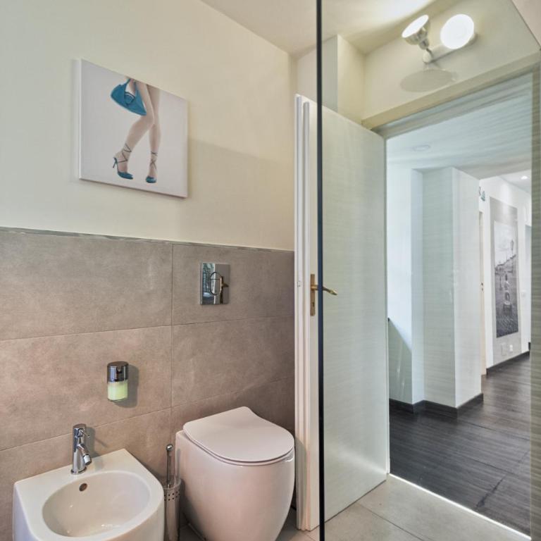 ACADAMIS - GARIBALDI 9 BIS - Piazza Castello - One-Bedroom Apartment - 25