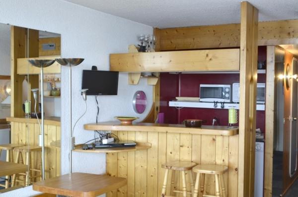 PIERRA MENTA ARC 1800 Studio Appartement - 5 per - Studio - 30