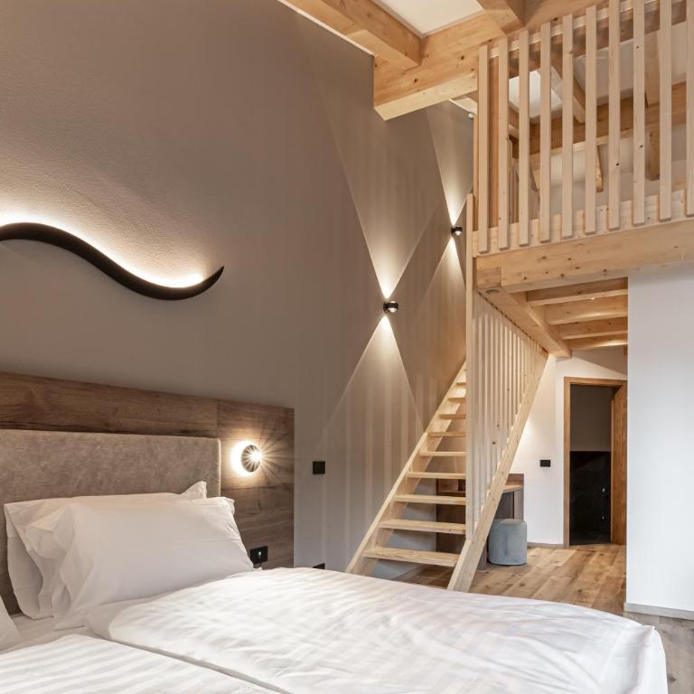 Àlia Bianca Active & Family Hotel - Suite con Sauna e Jacuzzi - 5