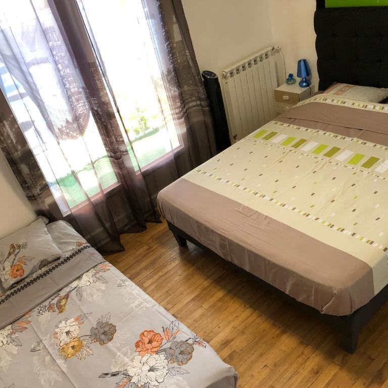Casa Del Castell - Chambre Double Deluxe avec Vue sur Château - 13