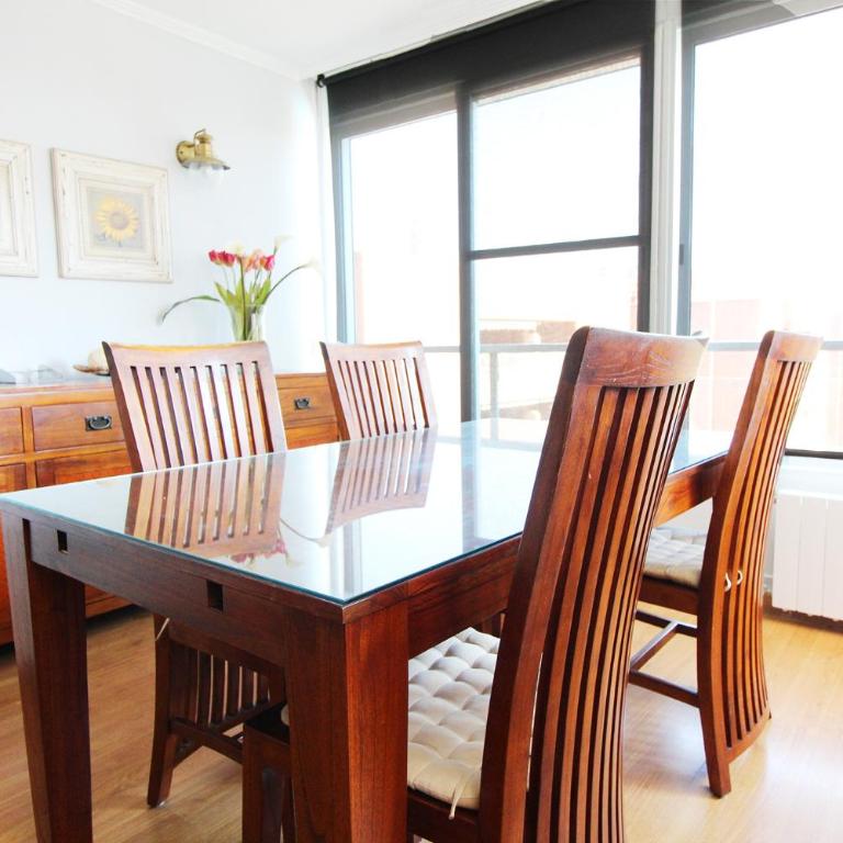 Global Vacacional, Apartamento con buenas vistas en Canet playa - Appartement 2 Chambres - 45