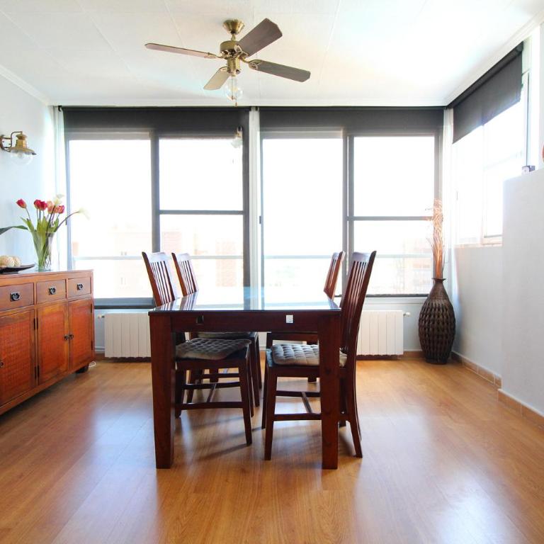 Global Vacacional, Apartamento con buenas vistas en Canet playa - Appartement 2 Chambres - 47