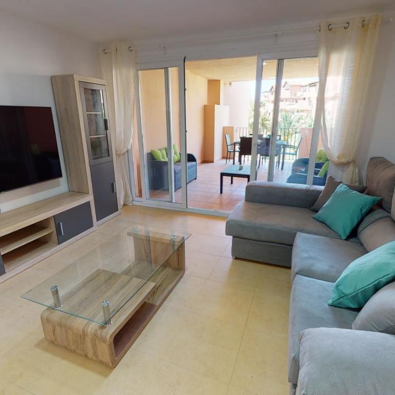 Casa PedroRoca-A Murcia Holiday Rentals Property - Apartamento de 3 dormitorios - 2