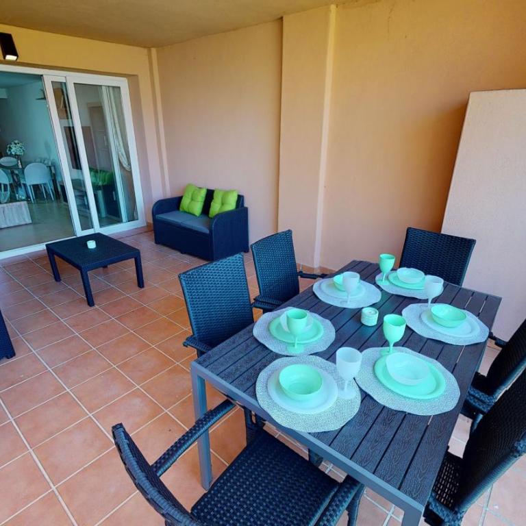 Casa PedroRoca-A Murcia Holiday Rentals Property - Apartamento de 3 dormitorios - 17