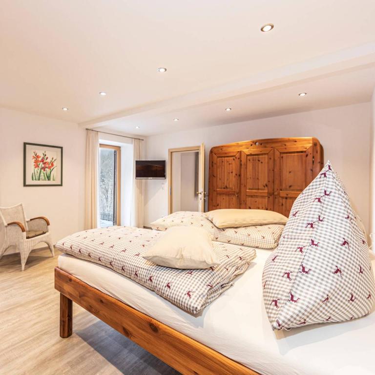 Ferienwohnung Watzmannblick Maria Gern - Appartement avec Terrasse - 6