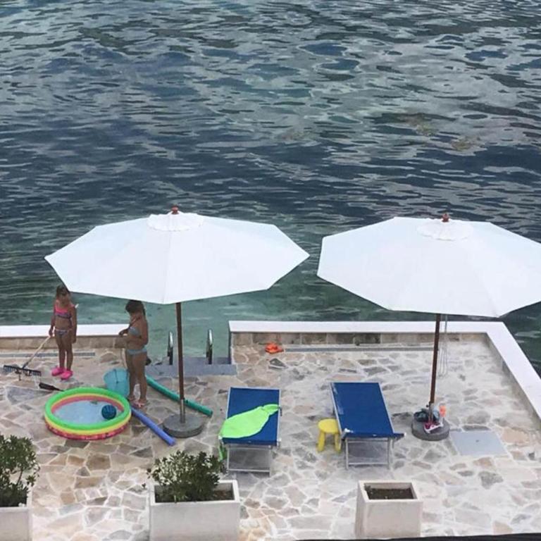 AMAZING SEA VIEW Guest House ADRIATICA - Apartman sa Pogledom na More - 18
