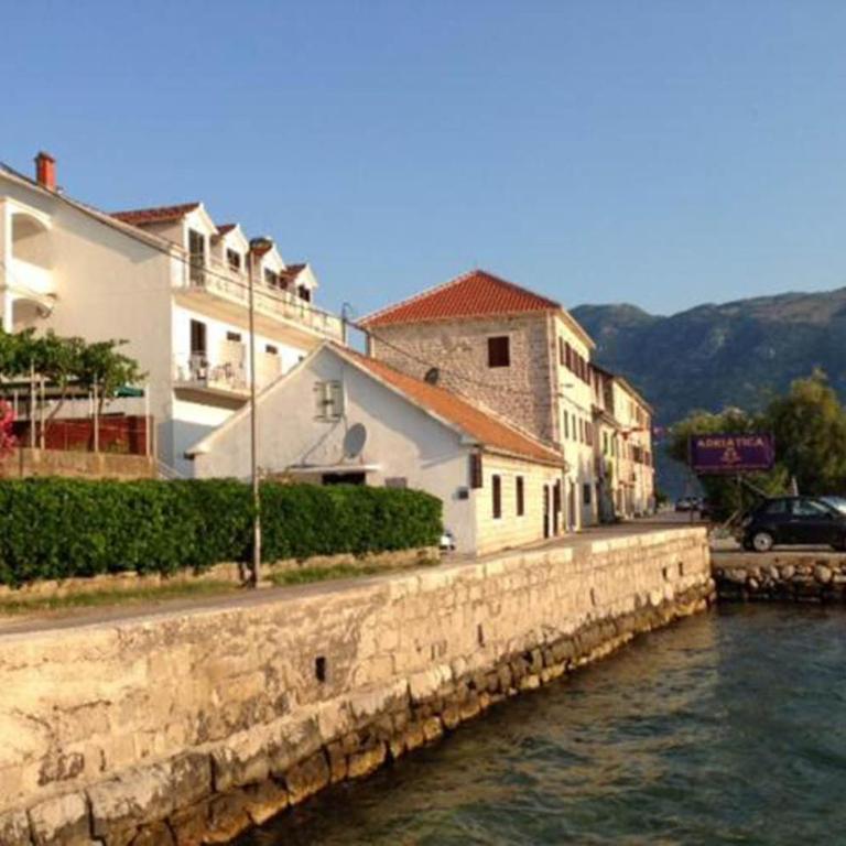 AMAZING SEA VIEW Guest House ADRIATICA - Apartman sa Pogledom na More - 24