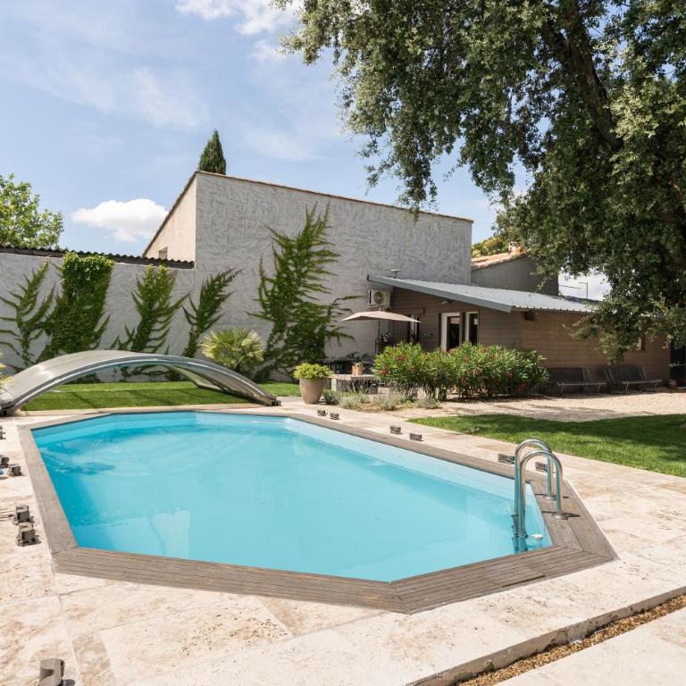 Le Parc - Maison 1 Chambre - 1