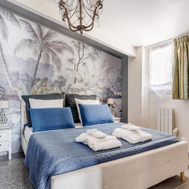 Le Parc - Maison 1 Chambre - 3