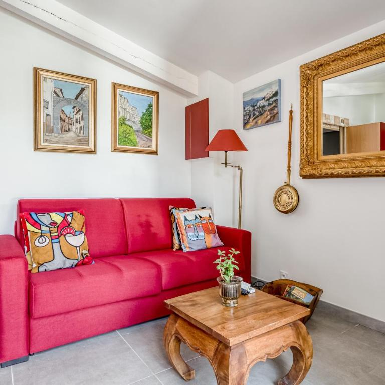 Le Parc - Maison 1 Chambre - 4