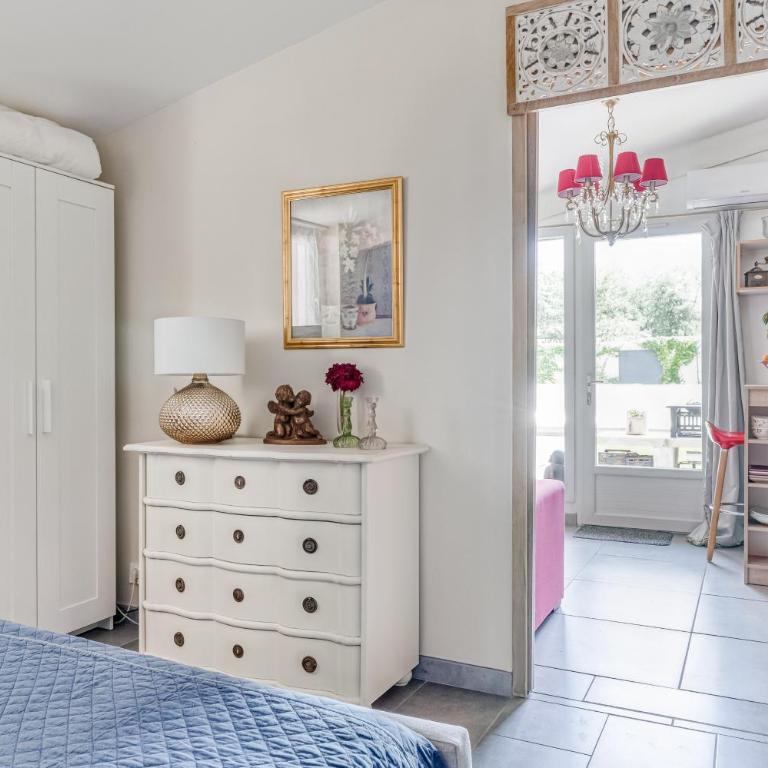Le Parc - Maison 1 Chambre - 8