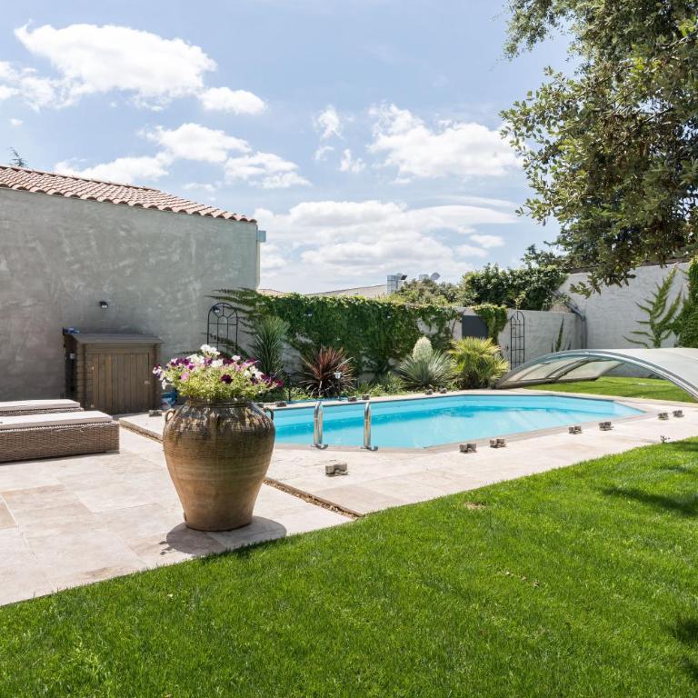 Le Parc - Maison 1 Chambre - 11
