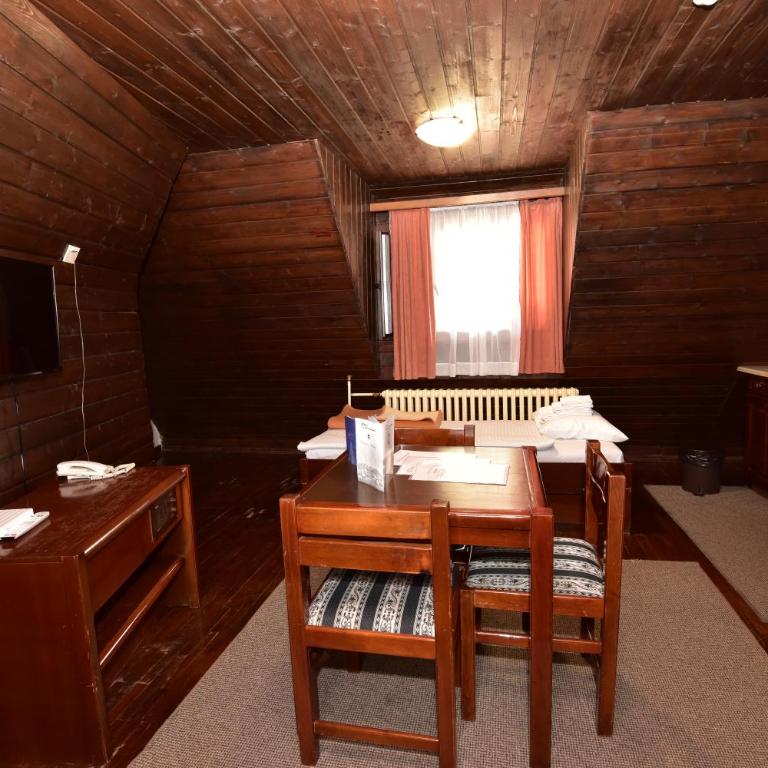 Apartments JAT Kopaonik - Duplex Studio - 4