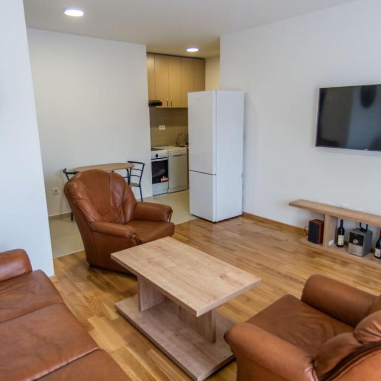 Sunny Hill Suite Ljubovic - Apartman sa 1 Spavaćom Sobom - 4
