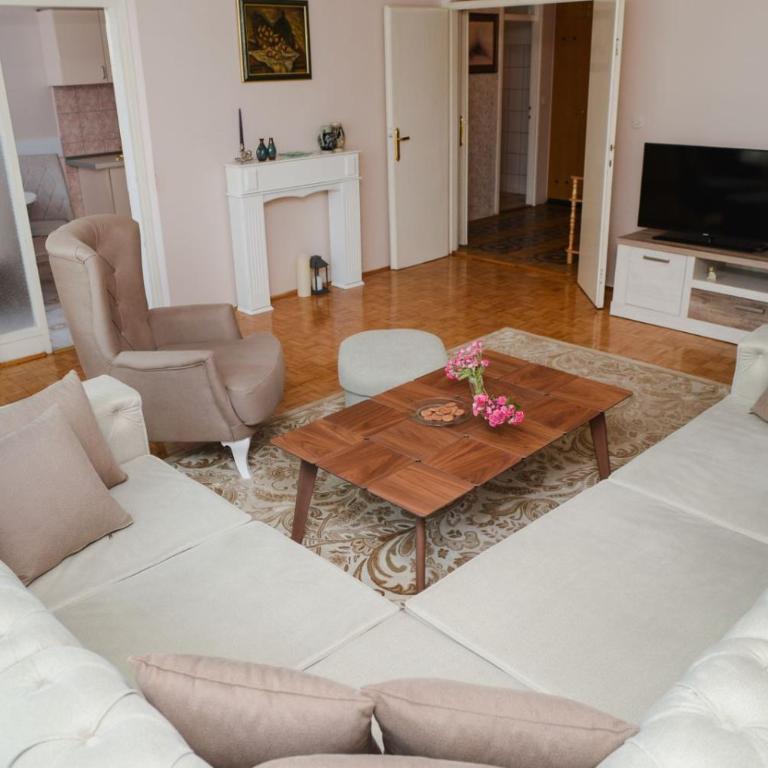 Mir apartment - Apartman sa 2 Spavaće Sobe - 1